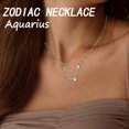 thumbnail image 1 of Xihbxyly Collar con Colgante de Doce Damas, Pequeño Regalo Navideño, Adorno, 1 of 7