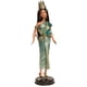 thumbnail image 1 of Muñeca Barbie Princesa de Camboya con Sampot tradicional de 12 pulgadas, 1 of 1