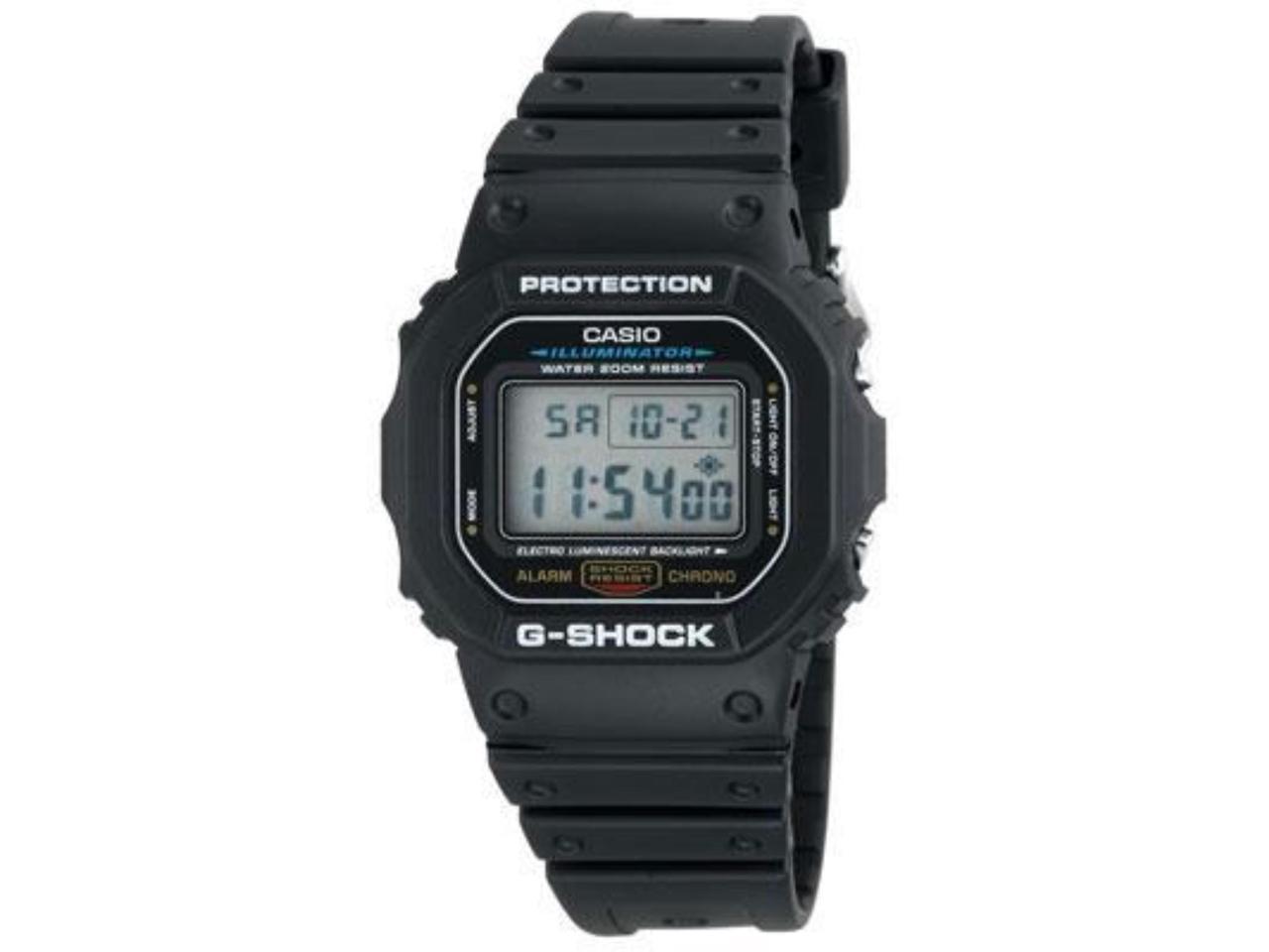 Casio G-Shock Classic Core Watch DW5600E-1V - image 4 of 5