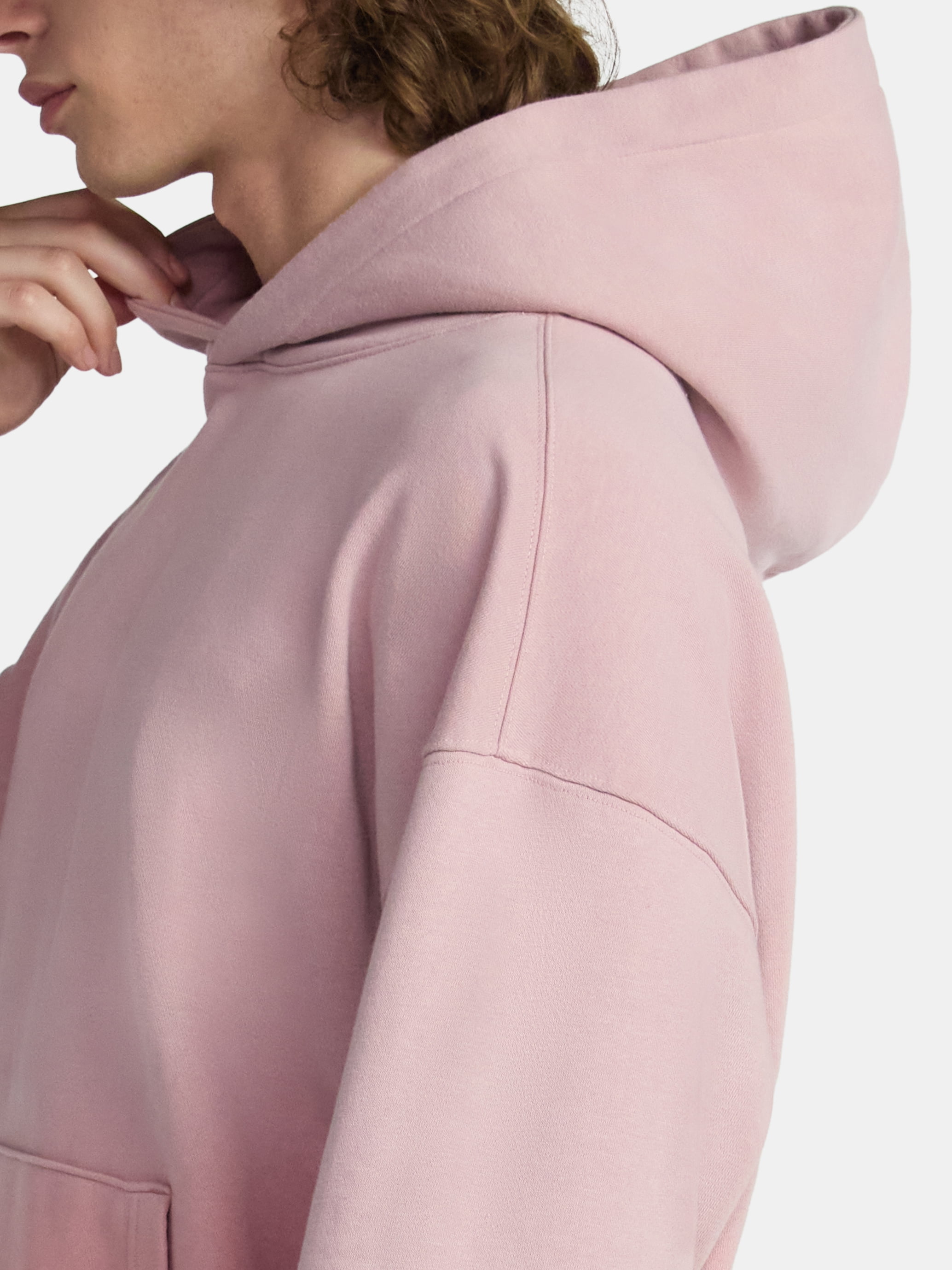 No Boundaries Dip Dye Hoodie, Men's & Big Men's