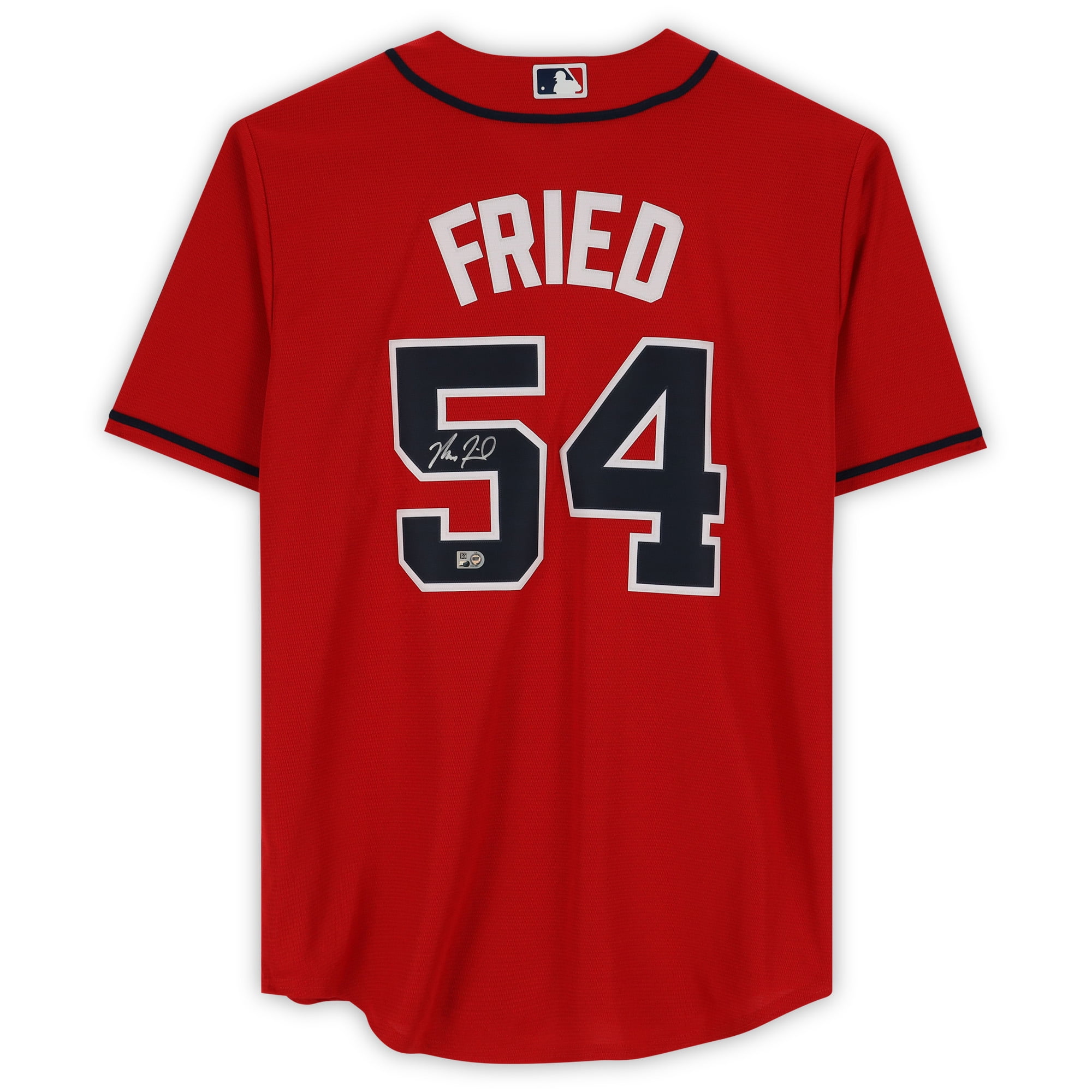 max fried jersey