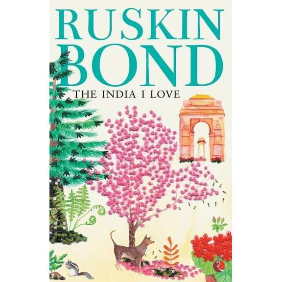 The India I Love-New, (Paperback)
