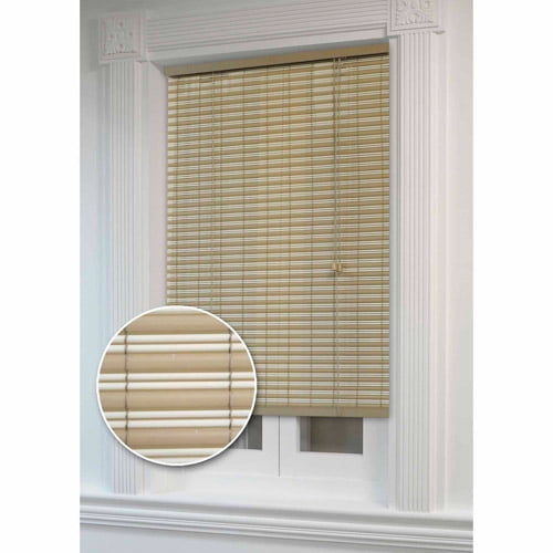 eclipse light filtering vinyl indoor outdoor rollup shade Walmart