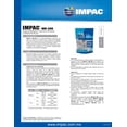 thumbnail image 2 of IMPAC Wr 500 Gris 5 Kg Resanador Y Sellador De Grietas Impac Resanador Y Sellador, 2 of 4