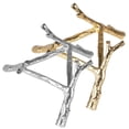 thumbnail image 1 of Desktop Crystals Ball Stand Crystal Ball Metal Holder Photographers 2Pack, 1 of 5