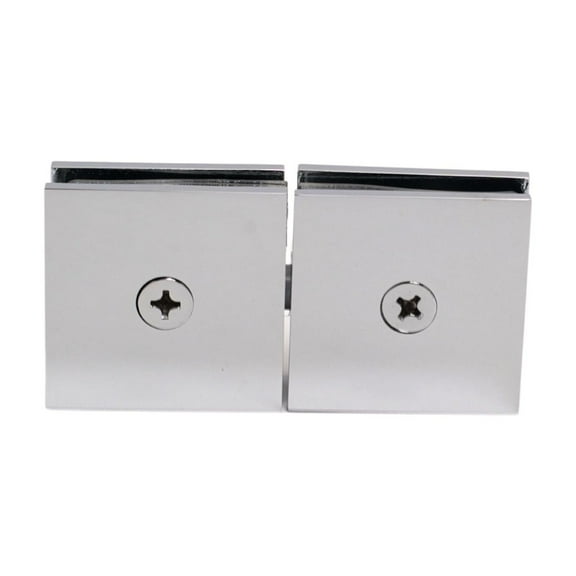 GHS-4085 - 180Â° Glass To Glass Movable Transom Glass Clamp