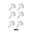 thumbnail image 3 of Maytalsory Headboard With These Durable Headboard Fixings Stainless Steel Screws Are 6PCS 1Set, 3 of 6