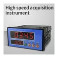 thumbnail image 3 of Double 5-digit Segment High Speed Acquisition Instrument For Load Cell S Type Torture Pull Pressure Sensor Detect And Read ,Easy to Install, 3 of 4