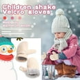 thumbnail image 2 of Baberdicy Gloves Baby Winter Gloves Newborn Girls and Boys Baby Fleece Gloves Keep Warm(1 3Years) Gloves for Cold Weather, 2 of 3