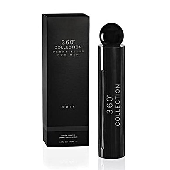 Loción caballero Perry Ellis 360° Collection Noir 100Ml Edt Spray