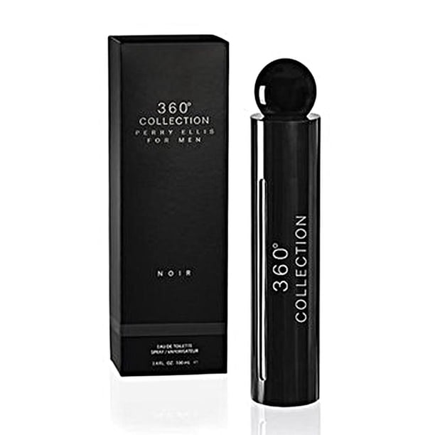 Loción caballero Perry Ellis 360° Collection Noir 100Ml Edt Spray