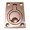 64X46mm-Copper color floor, variant on Boat Motorhome Floor Hatches Handle Stainless Bronze Flush Rings Pull Latches for Campers Marine Deck Hardware Access Panel