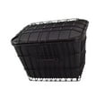 thumbnail image 2 of Almencla Bike Basket Accessories Metal Wire Sundries Container Basket S with Lid Front, 2 of 8