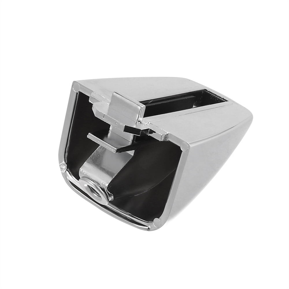 Phyun Door Handle End Cap Cover Front Rear Outside For Hummer H3 0610 Chrome