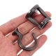 thumbnail image 5 of unbranded 1Jgo Gancho Colgante De Metal Negro Para Plantas Soporte Para Macetas Y Luces, 5 of 8