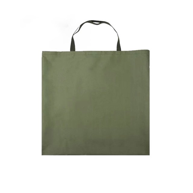 Soidarity Bolsa de almacenamiento para silla plegable, bolso de bolsillo reutilizable plegable, bolsos portátiles, sillas de salón de playa de gran carpas Verduras Soidarity OD032303-08