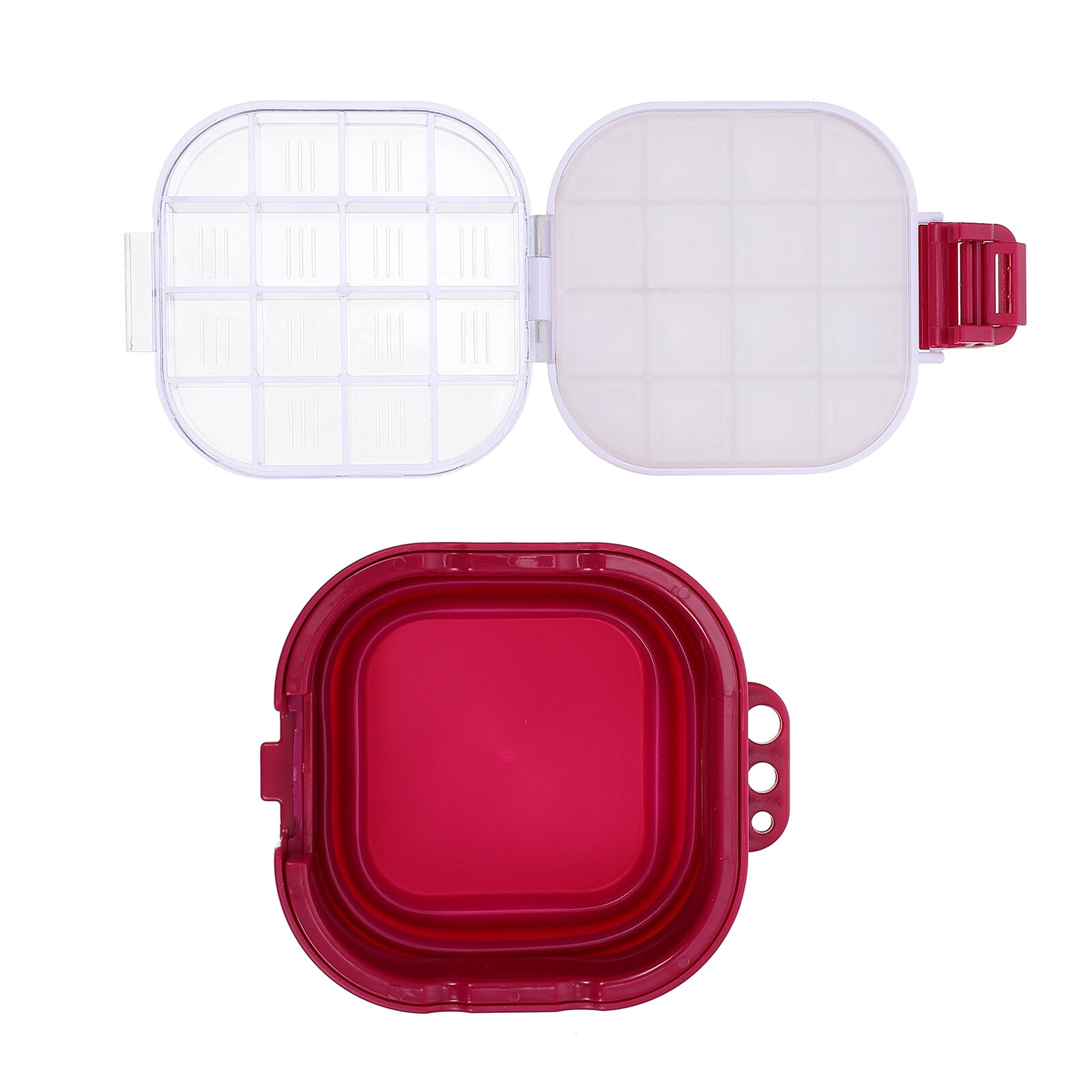 Oil Paint Pen Wash Bucket Multifunction Art Pen Holder Pen Cleaning Barrel