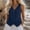 Navy, variant on ZGRBOU Womens Cotton Linen Vest Dressy Casual V Neck Button Down Suit Jacket Summer Sleeveless Silm Waistcoat Vests