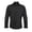Black, variant on Premier Supreme Heavier Weight Poplin Long Sleeve Work Shirt
