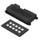 thumbnail image 3 of BR Panel de interruptor de Control de membrana 10P, Control por aplicación Bluetooth con módulo de retroiluminación LED táctil incorporado PPTC para barco RV, 3 of 10