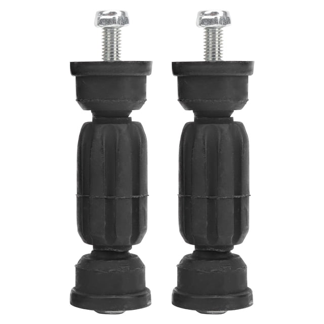 Par de barras estabilizadoras izquierda/derecha negras 2M51‑5E494‑AA 2M51‑5E494‑AB para Ford Focus