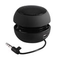 thumbnail image 2 of Ymiko Computer Speaker, USB Charging Cable Low Distortion Built‑in Battery Portable Speaker, 3.5mm Computer Mobile Phone Compatible With PS3 Compatible With, 2 of 8