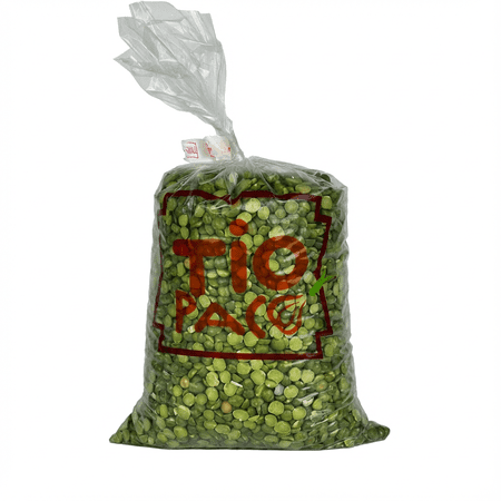 Tio Paco Split Green Peas 2 Lb