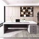 thumbnail image 3 of Reading Laptop Office Desks Wooden Reception Writing School Office Desks Floor Free Shipping Scrivania Ufficio Lavoro Furnitures My Lux Decor Round, 3 of 14