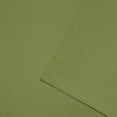 thumbnail image 4 of Exclusive Home Delano Heavyweight Textured Indoor/Outdoor Grommet Top Curtain Panel Pair, 54"x96", Kiwi Green, 4 of 6