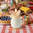 thumbnail image 5 of Easter Bunny Candle, Egg Shaped Votive Scented Soy Candle, Spring Table Centerpiece for Home Bedroom, Holiday Party Decoration & Gift, Bunny Egg Home Decor, 5 of 5