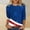 A1000_Dark Blue, variant on Vetsdori Women's Red White and Blue T Shirts Short Sleeve July 4th Pullover Summer American Independence Day Graphic , Casual Crew Neck Tops for Junior Red White and Blue