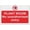 Warning Sign 3, variant on Please Close Door Gently Sign 8"x12", Aluminum Tin Warning Signs for Home Outdoor Garden, Weatherproof Etiquette Sign for Building