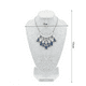 thumbnail image 5 of Expositor de Collares y Pulseras en Terciopelo Negro Terciopelo blanco, 5 of 6