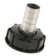 thumbnail image 1 of Adaptador de Manguera de de Agua BC (rosca de 60 Mm a 25 Mm) - Accesorios de Válvula para Jardín / DYNWAVEMX Adaptador de manguera, 1 of 8