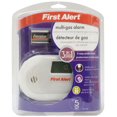 thumbnail image 2 of First Alert Combination Explosive Gas and Carbon Monoxide Alarm with Backlit Digital Display, 2 of 2