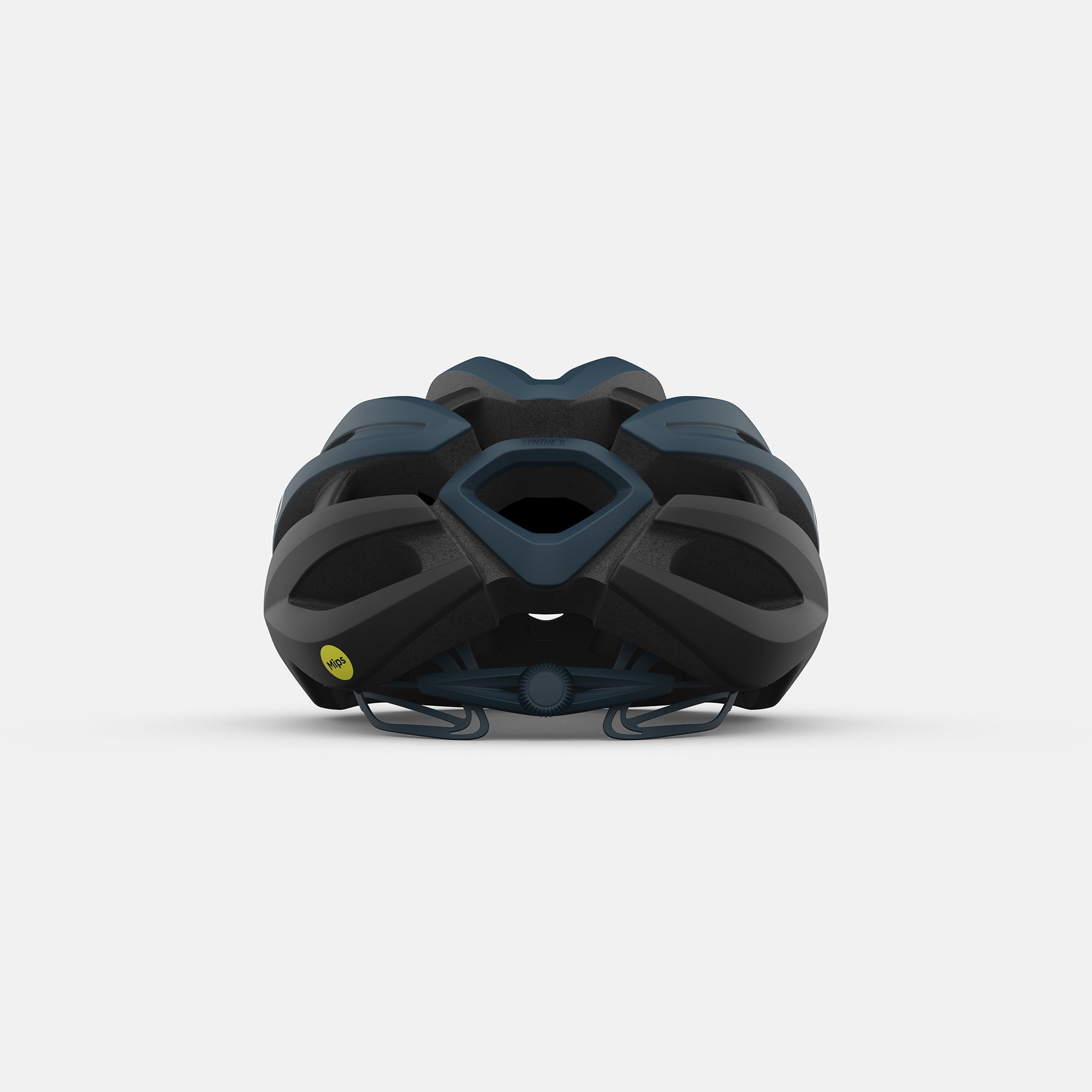 Giro Synthe Mips II Adult Road Bike Helmet, Matte Harbor Blue, Size S (51–55 cm)