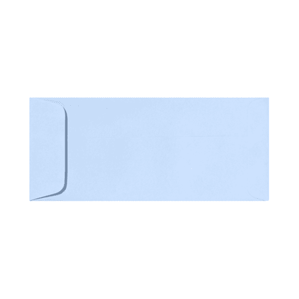 50-Pack 100% Cotton Business Envelopes #10 4 1/8" x 9 1/2" w/50 Sheets Paper 