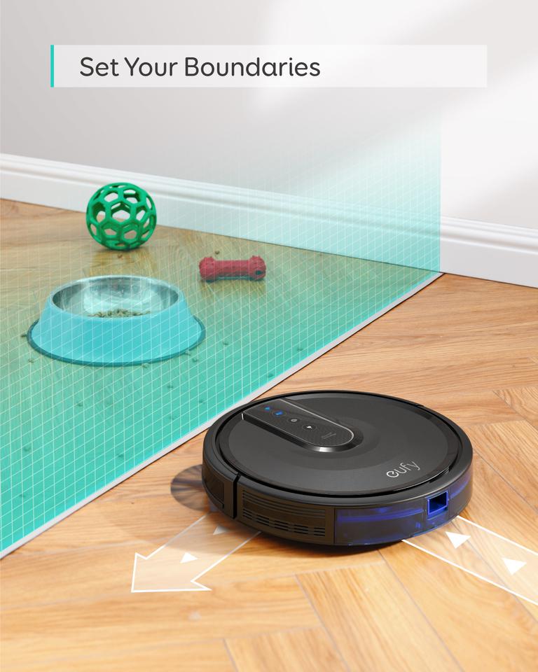Anker eufy RoboVac 35C Wi-Fi Connected Robot Vacuum - image 3 of 9