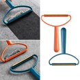 thumbnail image 3 of Portable Hair Remover Carpet Fabric Razor Spool Cleaner Pet Hair Remover Cleaning Products-blue, 3 of 6