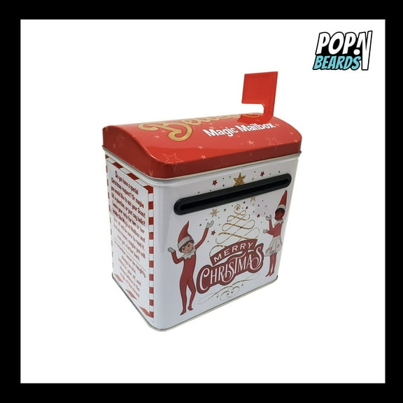 TBC: The Elf On The Shelf, Magic Mailbox w/ Flag