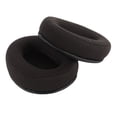 thumbnail image 1 of Almohadillas De Repuesto, Almohadillas Para Auriculares De Ajuste Cómodo A Prueba De Sonido Para ATH-M50X M40X, 1 of 7
