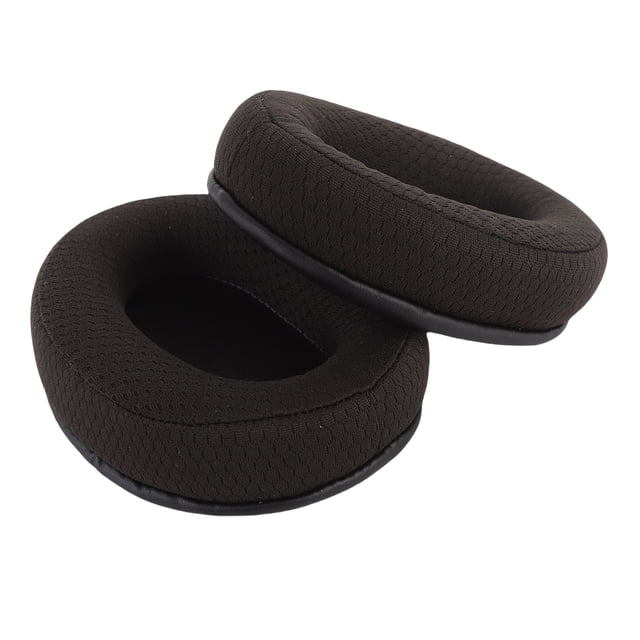 Almohadillas De Repuesto, Almohadillas Para Auriculares De Ajuste Cómodo A Prueba De Sonido Para ATH-M50X M40X