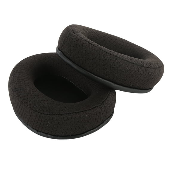Almohadillas De Repuesto, Almohadillas Para Auriculares De Ajuste Cómodo A Prueba De Sonido Para ATH-M50X M40X