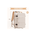 thumbnail image 3 of Mochila Para Portátil Escolar/de Viaje Degran Capacidad 35l, 3 of 5