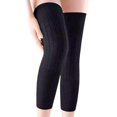 thumbnail image 1 of Genouillères de Haute Qualité Chauffe-Jambes Genoux Chaleur pour Hommes Femmes, 1 of 8