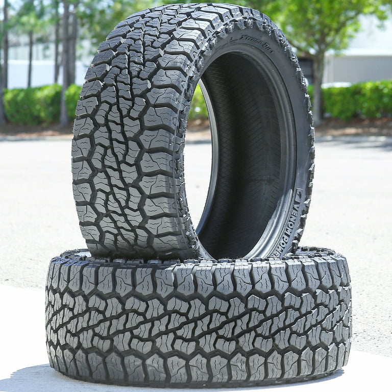 Venom Power Swampthing A/T Xtreme Dirt 37X13.50R18 128Q F 12 Ply