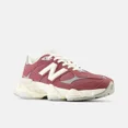thumbnail image 5 of New Balance 9060 [U9060VNA] Men Casual Shoes Burgundy, 5 of 5