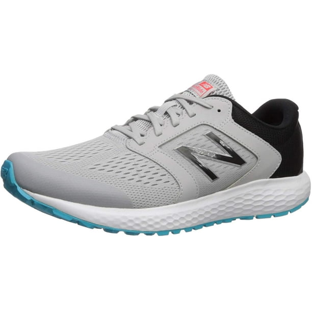 New Balance Men s 520 V5 Running Shoe Grey Blue 7 M US Walmart