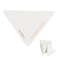 thumbnail image 1 of Bandes de Parfum, Bandes de Parfum en Forme de Triangle Jetables 100 Pcs pour Aromathérapie, 1 of 7