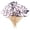 Pink-PK-home supplies, variant on LEFTHIGH Home 50 PCS Love Cocktail Picks- Wooden Love Cocktail Picks Toothpick Strings for Appetizers- Fruit and Drinks Decoration Christmas Party Supplies Christmas Home Decor